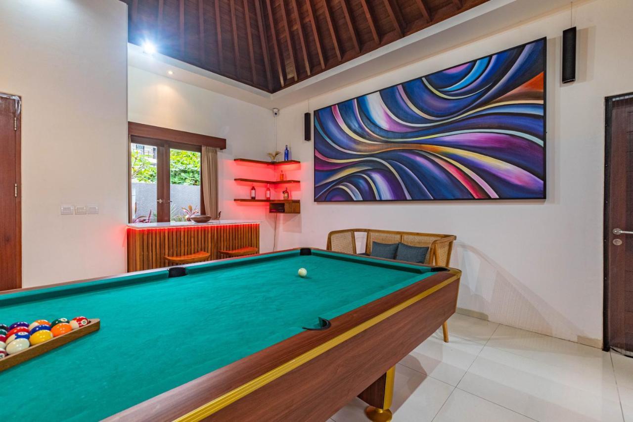 5 Bedroom Villa Sultan Luxury Entertainment And Relaxation سمينياك المظهر الخارجي الصورة