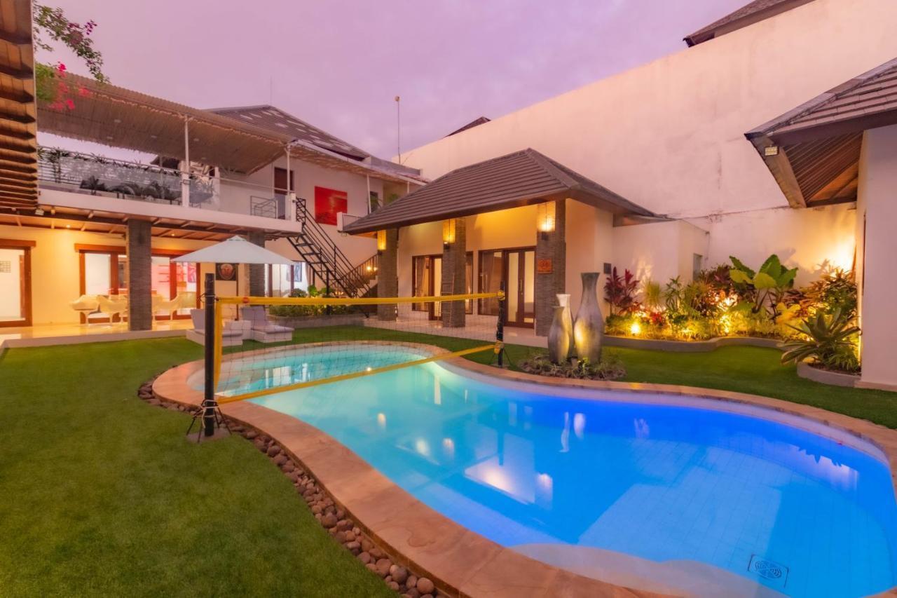 5 Bedroom Villa Sultan Luxury Entertainment And Relaxation سمينياك المظهر الخارجي الصورة