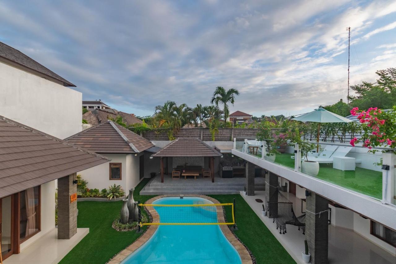 5 Bedroom Villa Sultan Luxury Entertainment And Relaxation سمينياك المظهر الخارجي الصورة