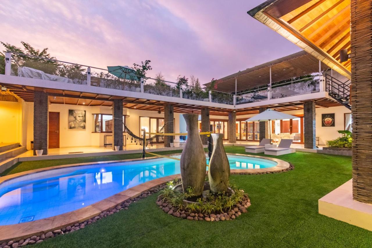 5 Bedroom Villa Sultan Luxury Entertainment And Relaxation سمينياك المظهر الخارجي الصورة