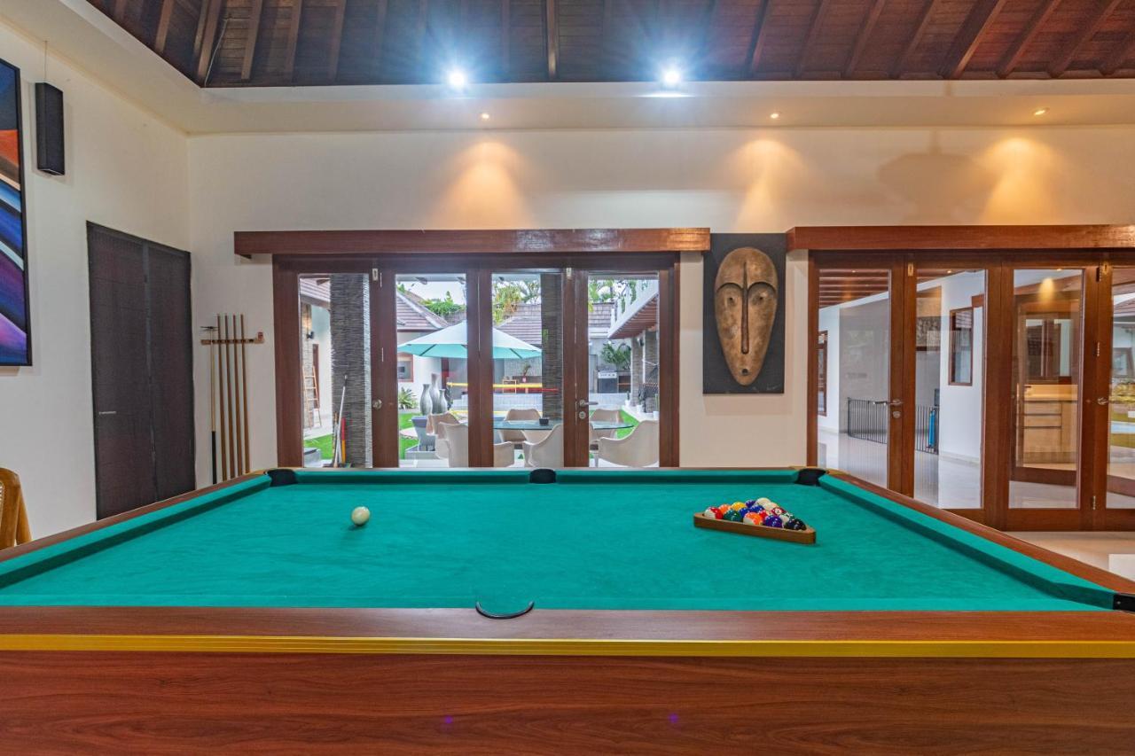 5 Bedroom Villa Sultan Luxury Entertainment And Relaxation سمينياك المظهر الخارجي الصورة