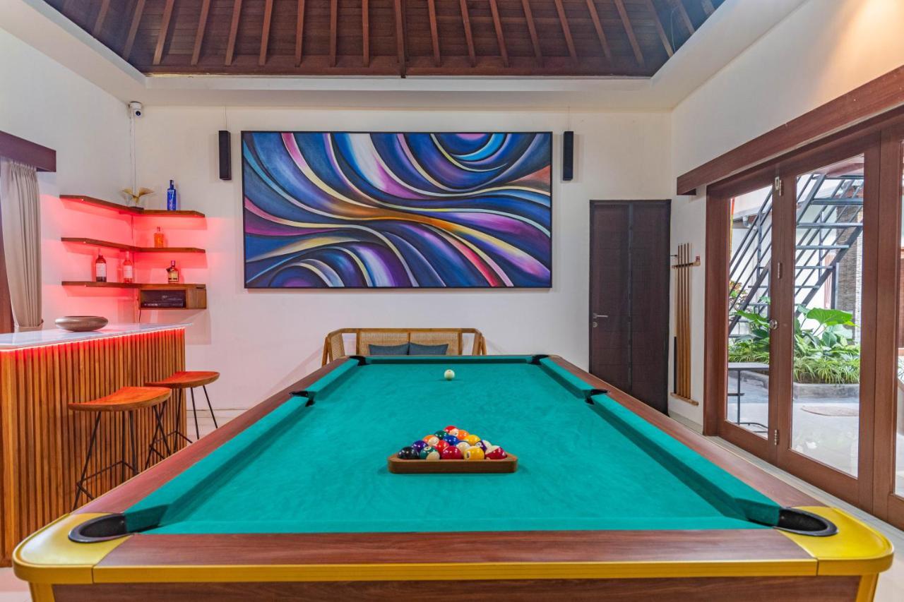 5 Bedroom Villa Sultan Luxury Entertainment And Relaxation سمينياك المظهر الخارجي الصورة