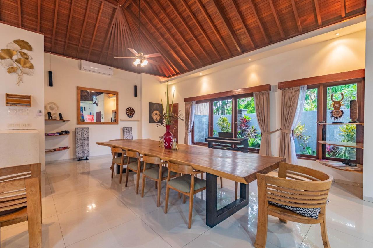 5 Bedroom Villa Sultan Luxury Entertainment And Relaxation سمينياك المظهر الخارجي الصورة