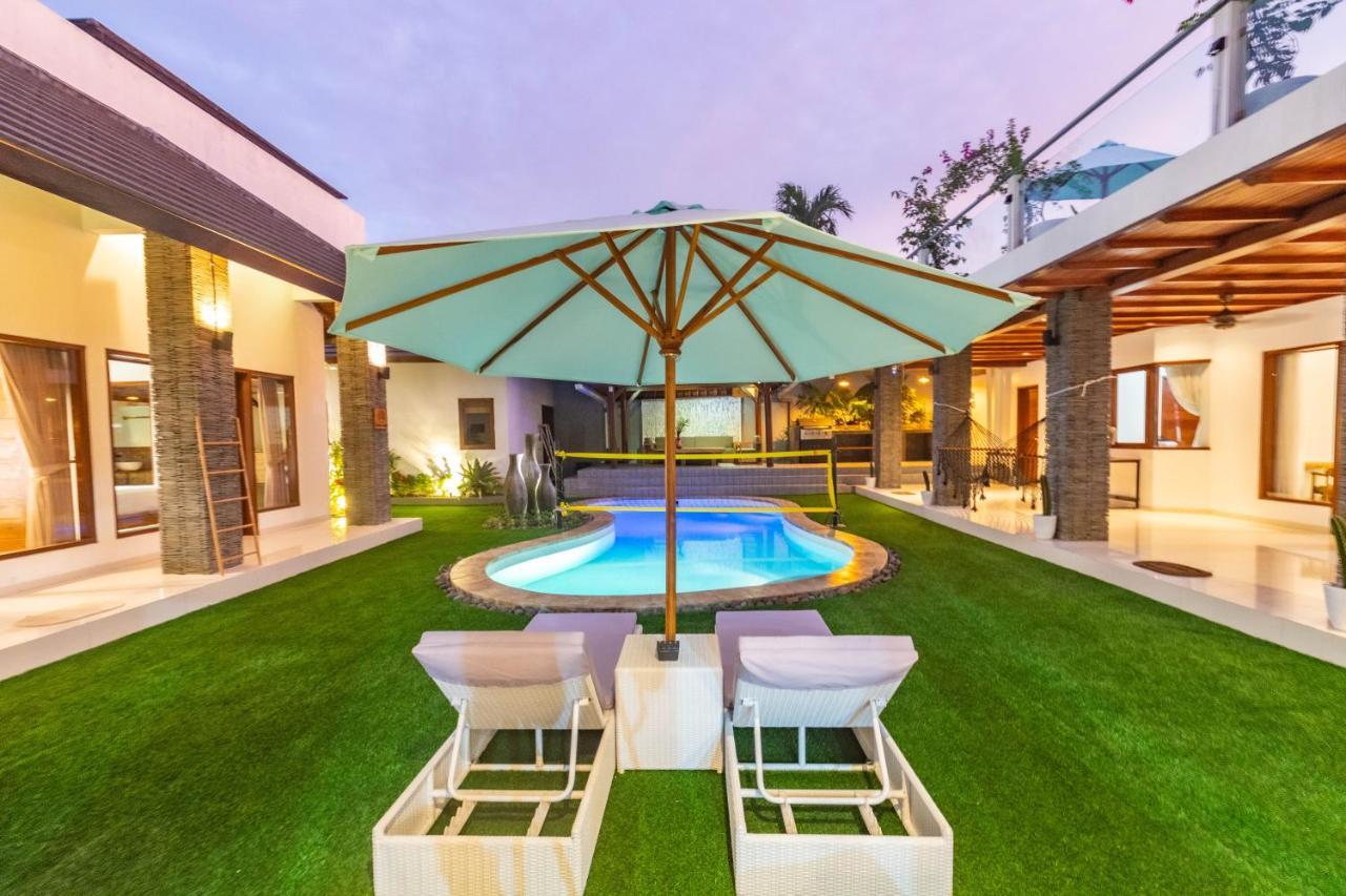 5 Bedroom Villa Sultan Luxury Entertainment And Relaxation سمينياك المظهر الخارجي الصورة