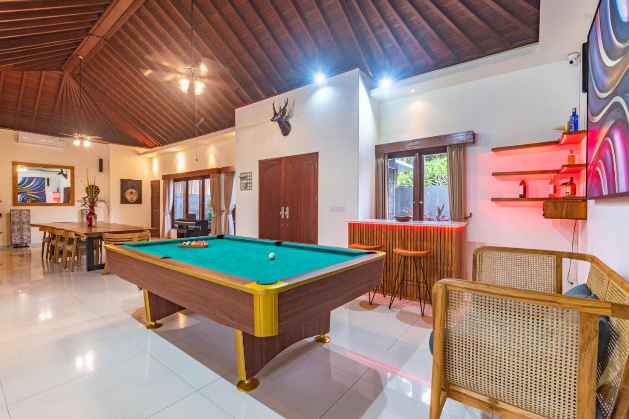 5 Bedroom Villa Sultan Luxury Entertainment And Relaxation سمينياك المظهر الخارجي الصورة