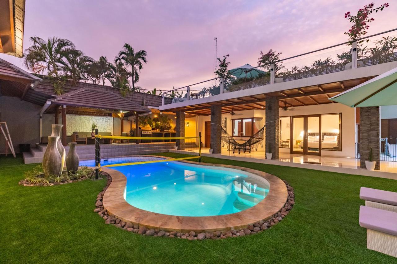 5 Bedroom Villa Sultan Luxury Entertainment And Relaxation سمينياك المظهر الخارجي الصورة